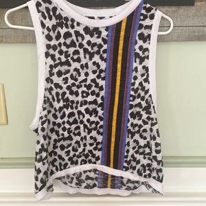 Free people  tank. Womens Xs